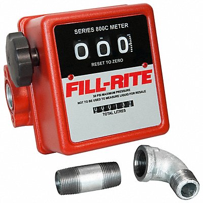 FILL-RITE 1200KTG9099 Suction Pipe Telescoping