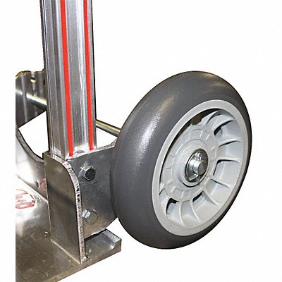 B  P MANUFACTURING 8023030 Pneumatic Wheel 10 300 lb.