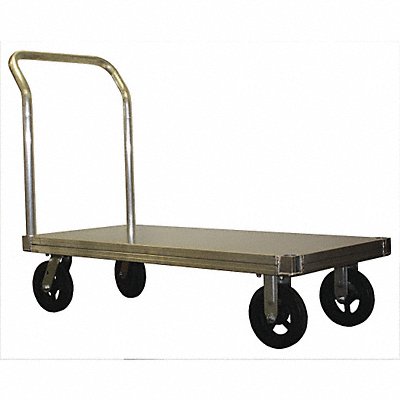 B  P MANUFACTURING PT3060S150820 Platform Truck Smooth Plate Deck 60x30