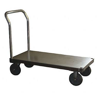 B  P MANUFACTURING PTF3072S150850 Platform Truck Smooth Plate Deck 72x30