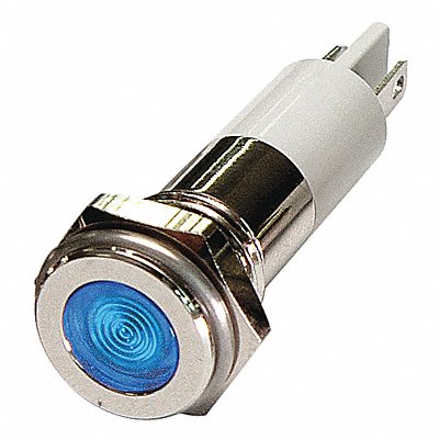 GRAINGER 24M097 Flush Panel Light White 12 V DC
