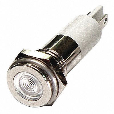 GRAINGER 24M097 Flush Panel Light White 12 V DC