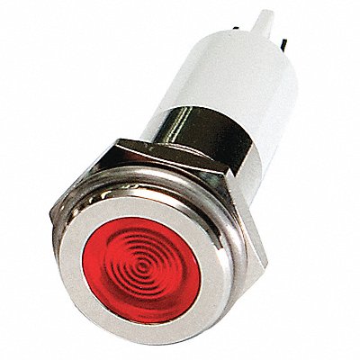 GRAINGER 24M136 Flush Panel Light White 24 V DC
