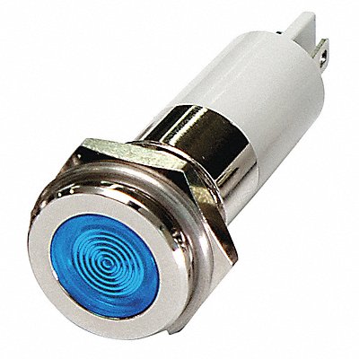 GRAINGER 24M131 Flush Panel Light White 12 V DC
