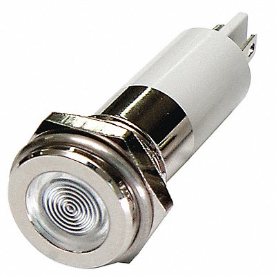 GRAINGER 24M141 Flush Panel Light White 110 V AC