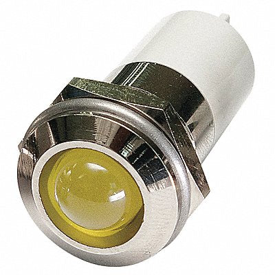 GRAINGER 24M150 Raised Panel Light Green 24 V DC