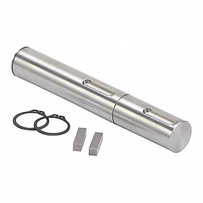 BISON P1087255000W Shaft Insert 725 Output