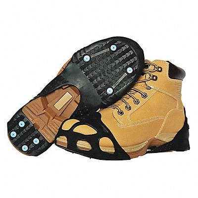 DUE NORTH V3550370L Traction Device Unisex Men s 10.5-13 PR
