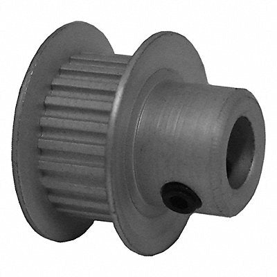 GRAINGER 24MP0256FA3 Timing Belt Pulleys 1/4 in Bore Dia.
