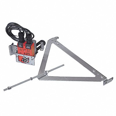 DAYTON 45C664 Shutter Motor For 36 to 48 Shutters