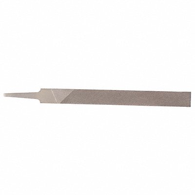 STANLEY 22175 Flat File American Rectangular 8 in L