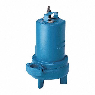 BARNES 3SE2024DS 2 HP Sewage Ejector Pump 240VAC