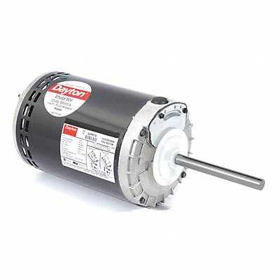 DAYTON 24PR72 Condenser Fan Motor 1 HP 1140 rpm 60 Hz