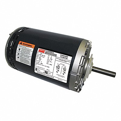 DAYTON 24PR73 Fan Motor 1-1/2 HP 850 rpm 60Hz