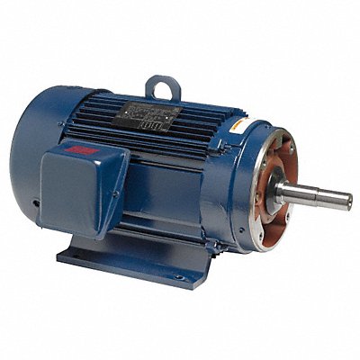MARATHON MOTORS 215TTFBD6033 Motor 10 HP 1 760 rpm 215JM 575V