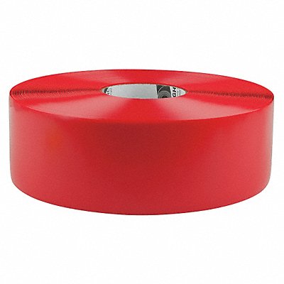 MIGHTY LINE 3RR H7546 Floor Tape Red 3 inx100 ft Roll