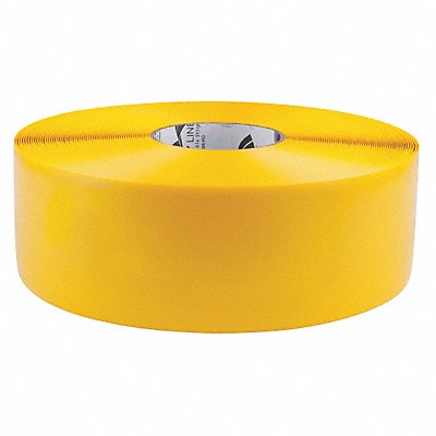 MIGHTY LINE 3RY H7546 Floor Tape Yellow 3 inx100 ft Roll