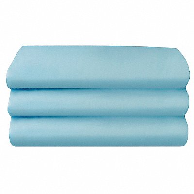 FOUNDATIONS CSSSBG12 Cot Sheet Standard Gingham PK12