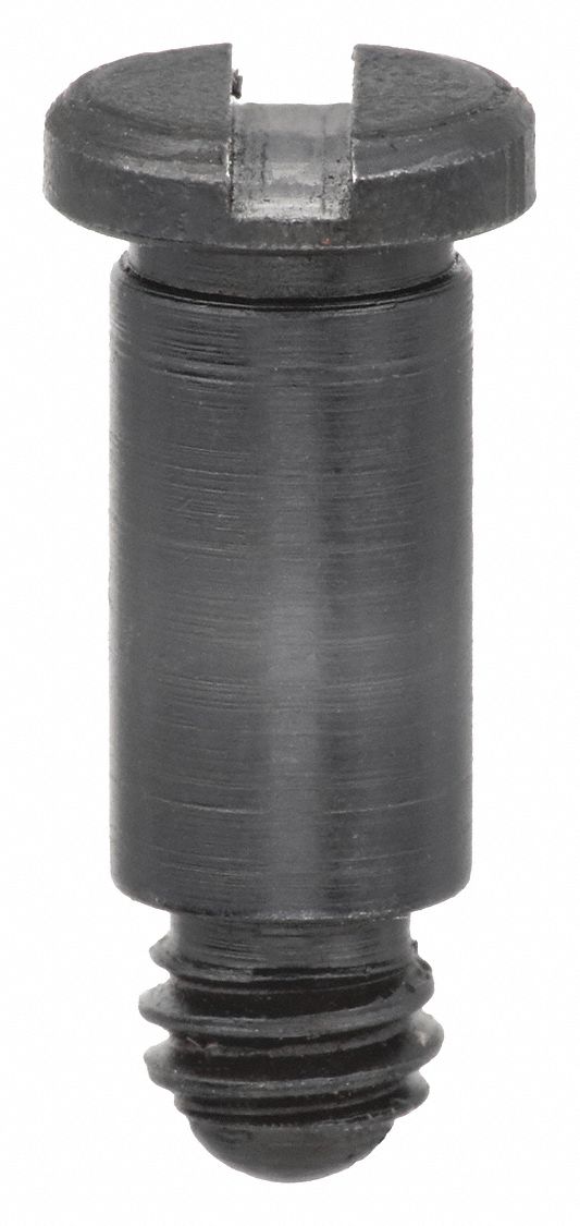 GRAINGER S74762 Screw F/cut Wheel PK5