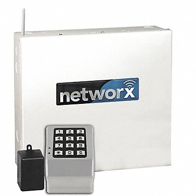 LOCDOWN NETDKPAKUS26D Wireless Networx Keypad w/Netpanel