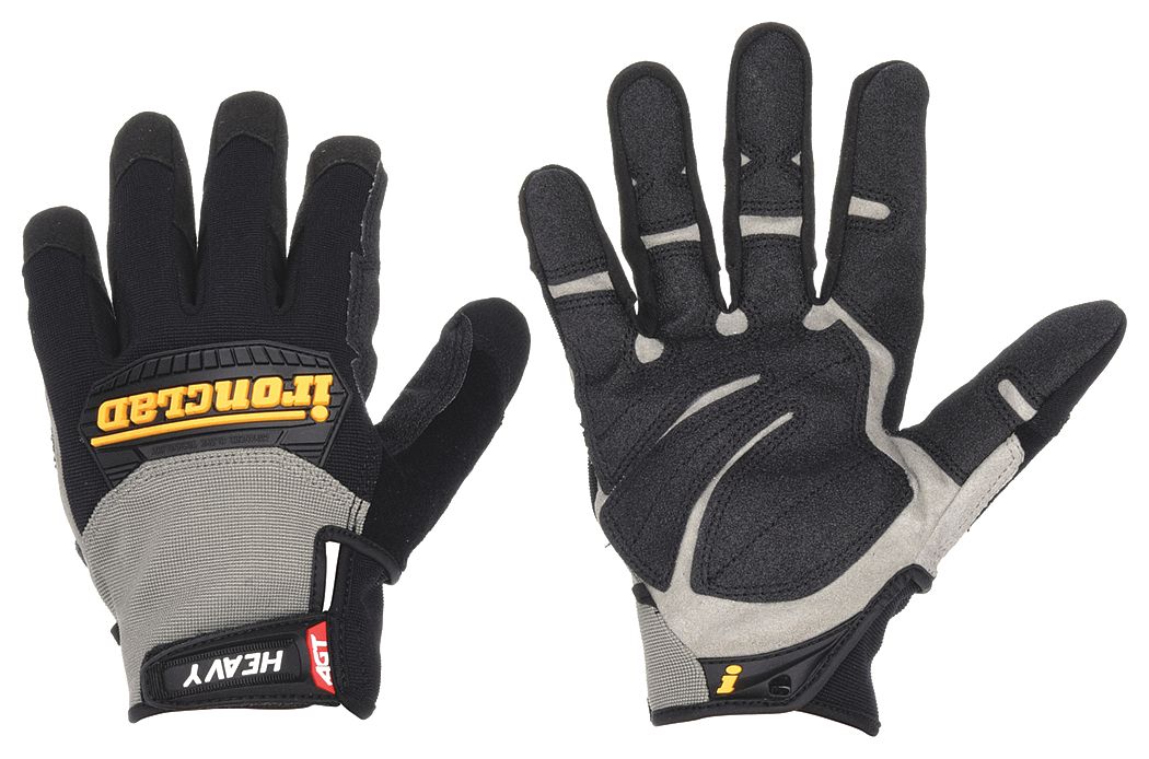 IRONCLAD HUG205XL G6884 Mechanics Gloves XL/10 9 PR