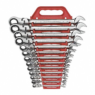 GEARWRENCH 9702D 13Pc Sae Flex Set
