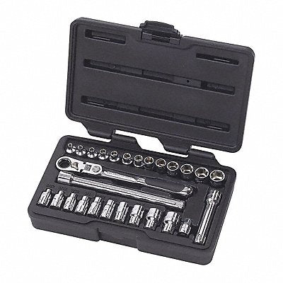 GEARWRENCH 82807 Tap/Die Set 11pc