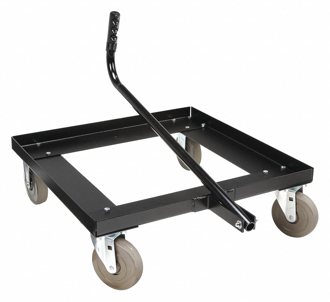 TORNADO 98088 Dolly Carrier Jumbo 4-Wheel For Shop Vac