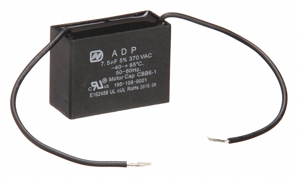 DAYTON 1951089001 Capacitor