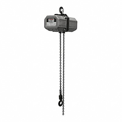 JET 121200 1/2Ss-1C-20 1/2 Ton 1Ph 20In. Lift 1