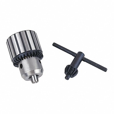JET 561709 Taper Mount Drill Chuck 1/8 -3/4 X Jt-4
