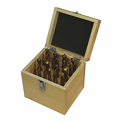 JET 660012 Clamping Kit 58-Pc Tray For 5/8 T-Slot