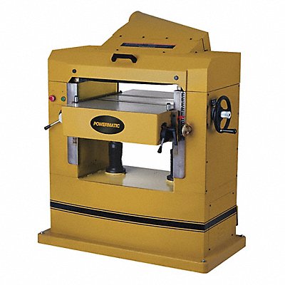 POWERMATIC 1791261 Model 201 7-1/2Hp 1Ph 230V