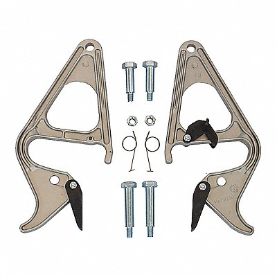 LOUISVILLE PK110B Safety Shoe Kit PR