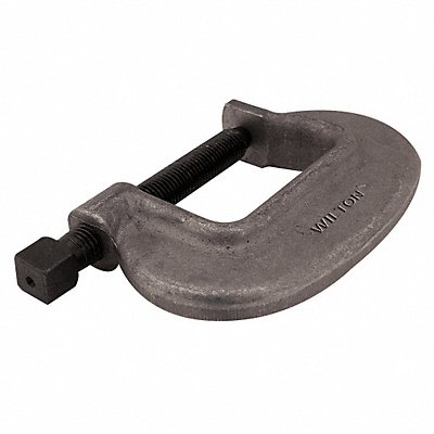 WILTON 3FC C-Clamp 3-5/16 Steel Extra HD 16 250 lb