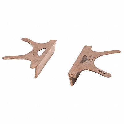 WILTON 40455 Vise Jaw Copper PR