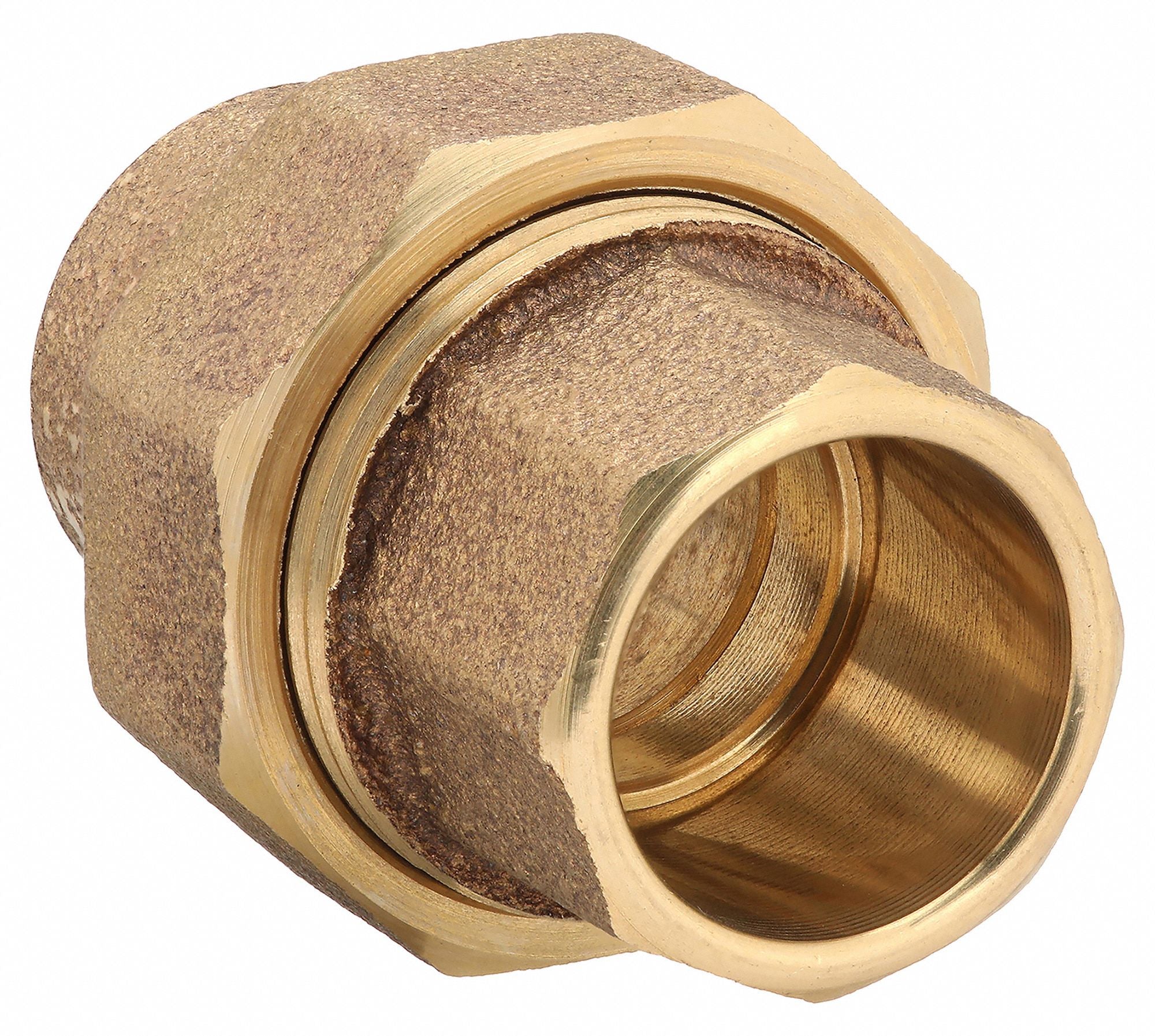 GRAINGER 24W570 Union Cast Copper 3/4 Tube CxC