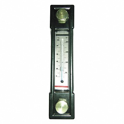 GRAINGER 24W710 Mounting Centre Level Gauge 5 D 5in