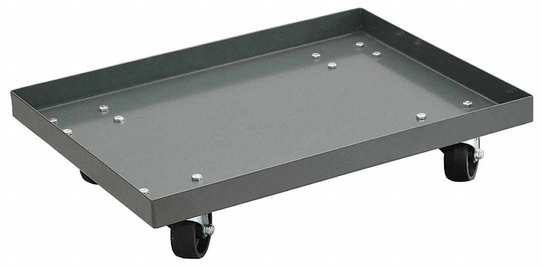 GRAINGER 24WF52 General Purpose Dolly 500 lb.