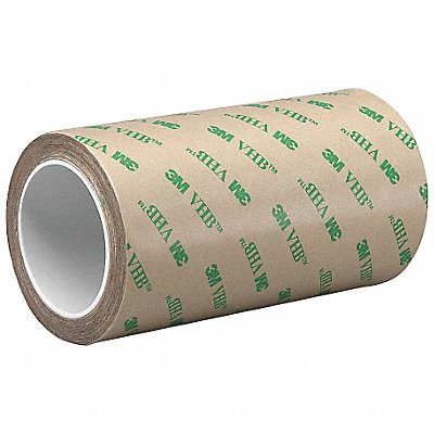 3M 3MF9469PC Transfer Tape 6 W 5 yd L Transparent