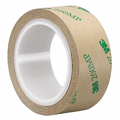3M 3M9490LE Transfer Tape 12 W 5 yd L Transparent