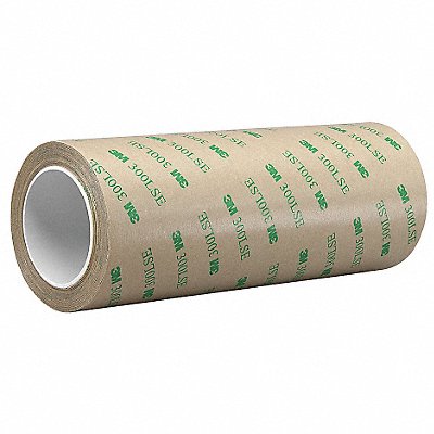 3M 3M9490LE Transfer Tape 3 W 5yd L Transparent PK2