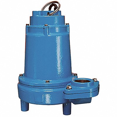 LITTLE GIANT 514520 1 HP Effluent Pump No Switch Included