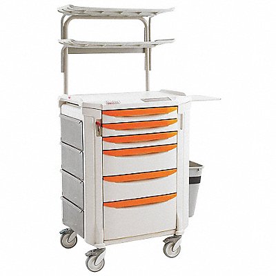 METRO FLCAST Casting Cart H 45-1/4 x W 32-1/4