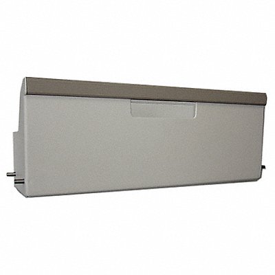 METRO SXRTLTBIN Tilt-Bin 3 1/2 x7 1/2 x16 Lt Taupe