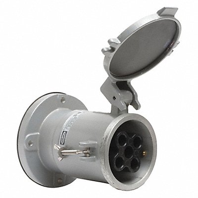 HUBBELL HBL5200RS1W Insulgrip Pin Sleeve Device 200Amp 4P 5W