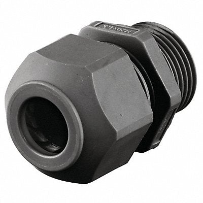 HUBBELL WIRING DEVICE-KELLEMS SECP7BA Connector Nylon