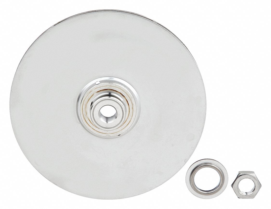 GOULDS WATER TECHNOLOGY 2K1200 Impeller For Use W/ 4UB58 4UB60 4XW75