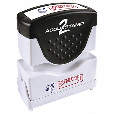 COSCO 38914 Message Stamp POSTED