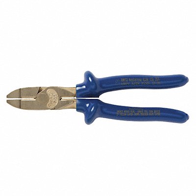 AMPCO IP35 Linemans Plier 8-3/4 L Ergonomic